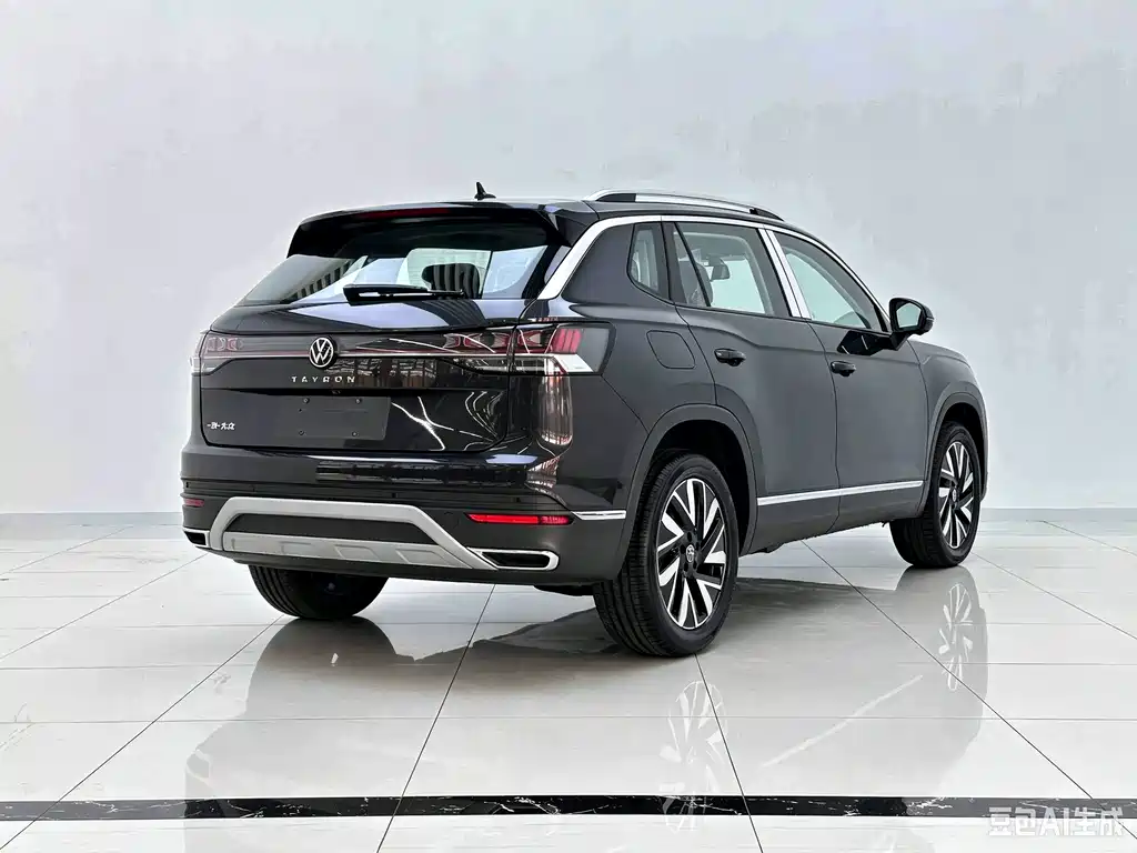 Volkswagen Tayron — миниатюра 4