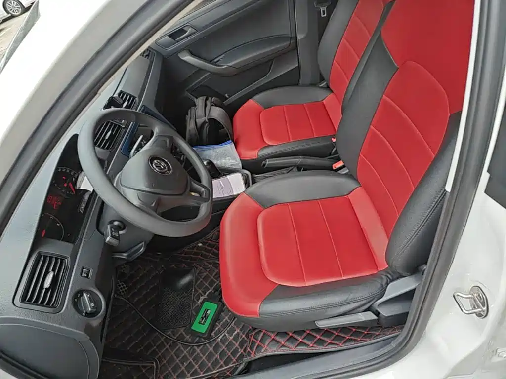 Volkswagen Santana — миниатюра 15
