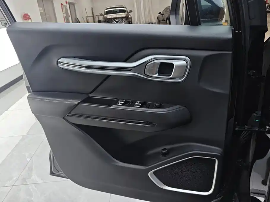 Geely Haoyue — миниатюра 7