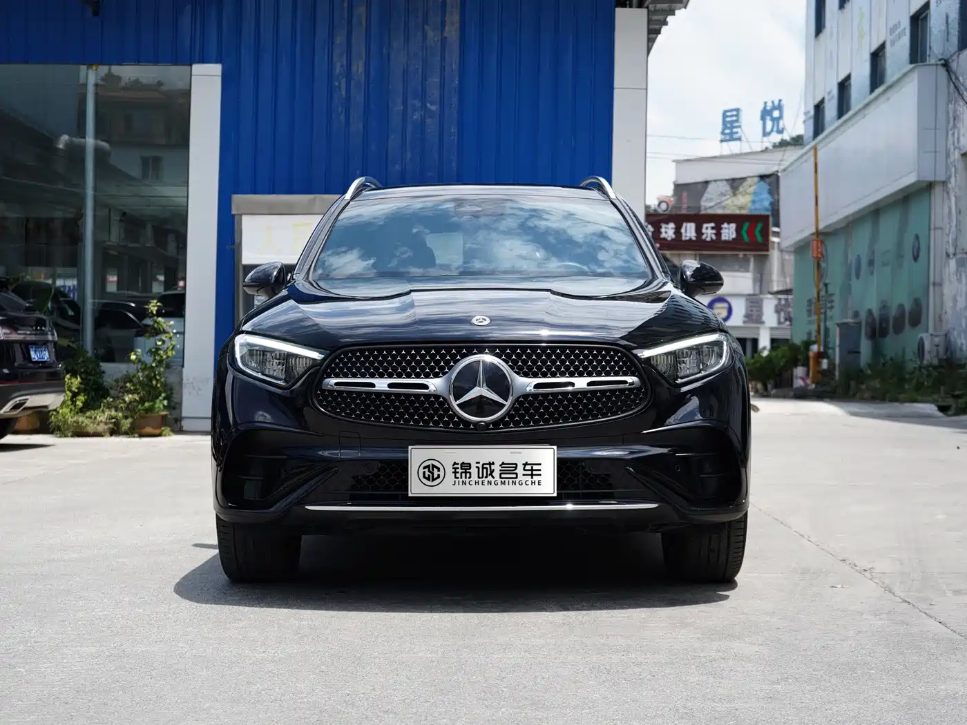 Mercedes-Benz GLC