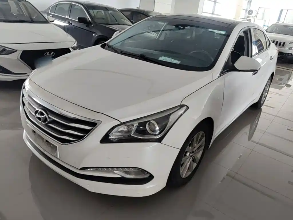 Hyundai Mistra — миниатюра 2