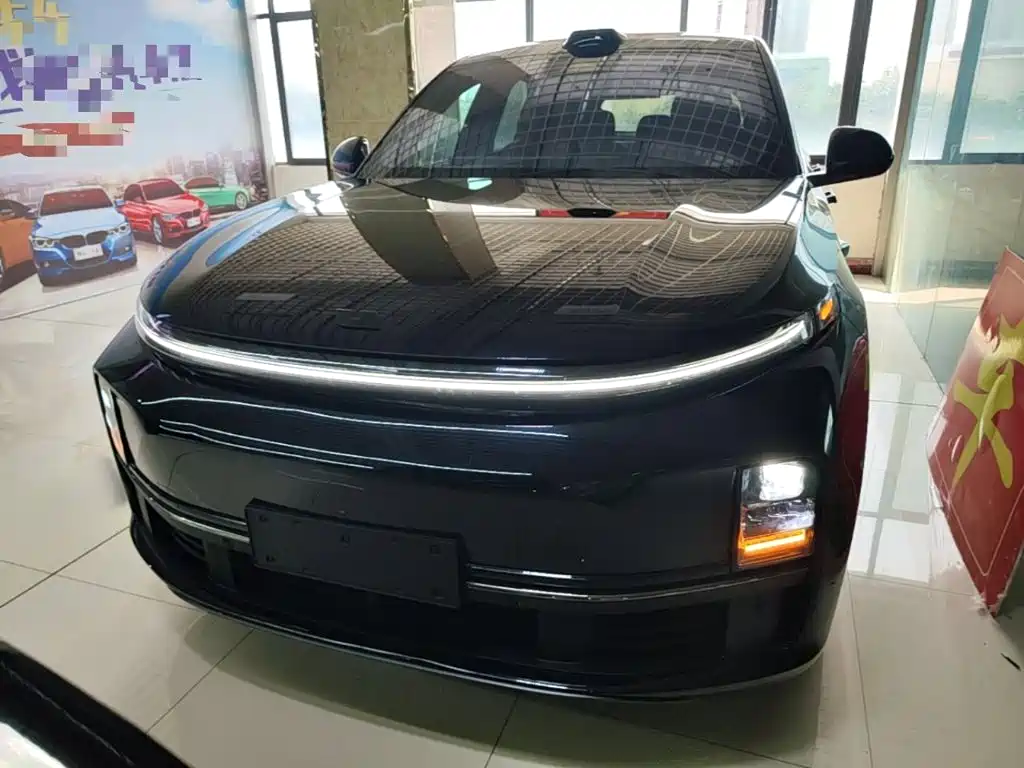 Li Auto Li L7 — миниатюра 3