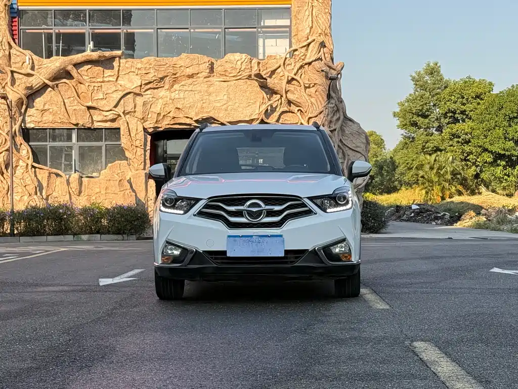 Haima Haima S5 Youth — миниатюра 2