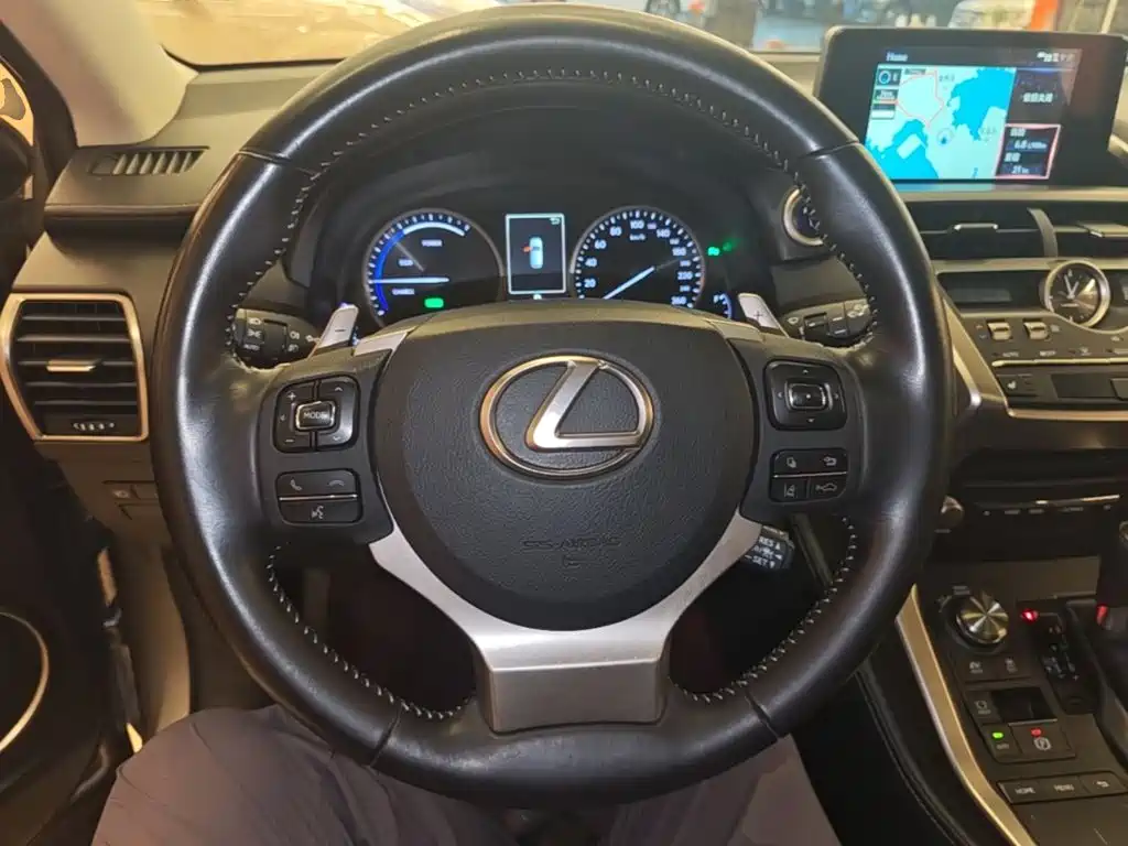 Lexus NX — миниатюра 11