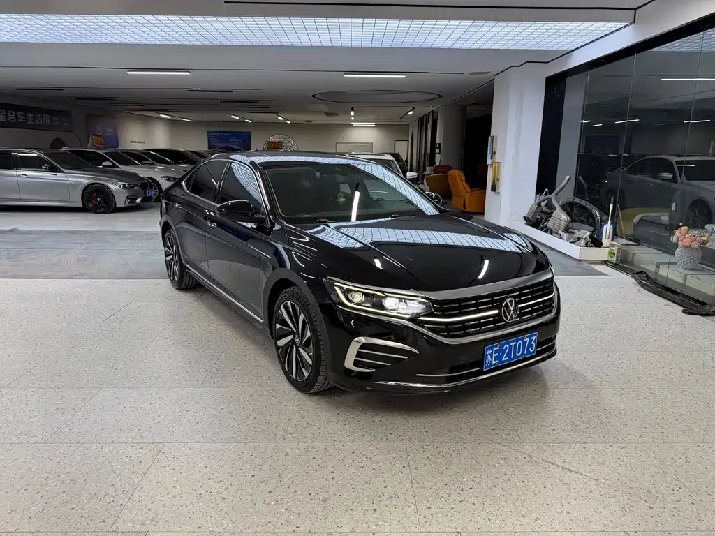 Volkswagen Passat — миниатюра 3