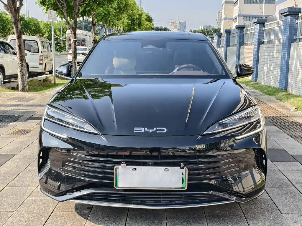 BYD Seal 07 DM-i — миниатюра 2