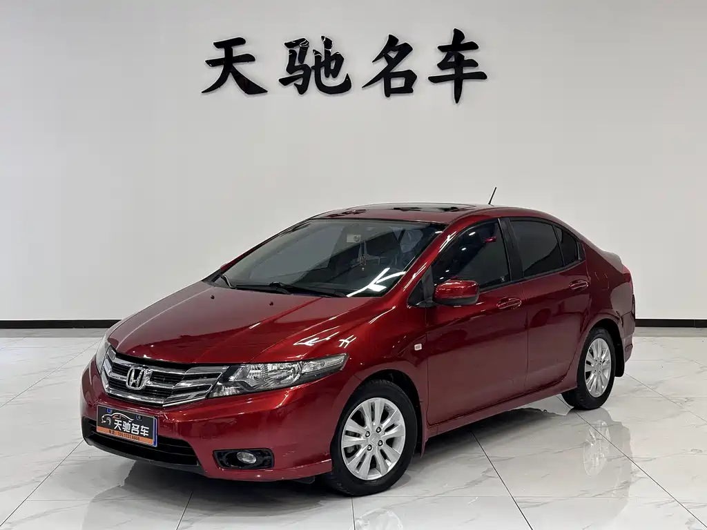 Honda City Classic — миниатюра 2