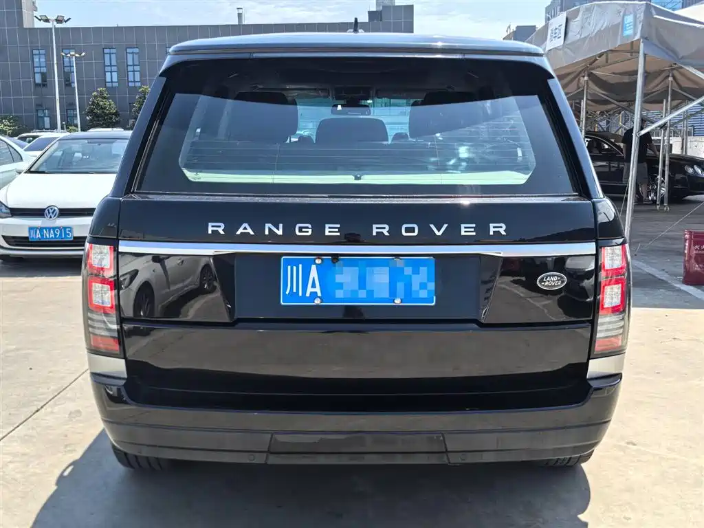 Land Rover Range Rover 2017 3.0 SC V6 Vogue