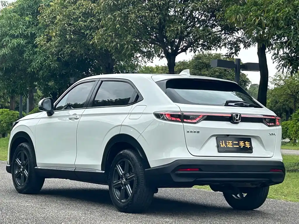 Honda XR-V — миниатюра 5