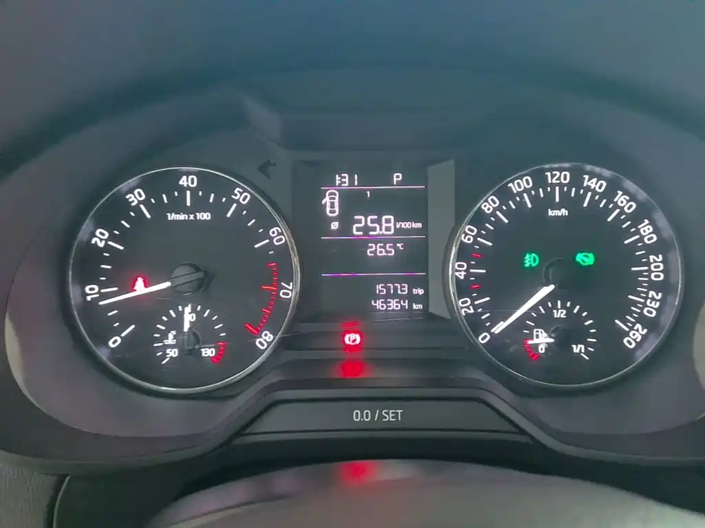 Skoda Octavia — миниатюра 12