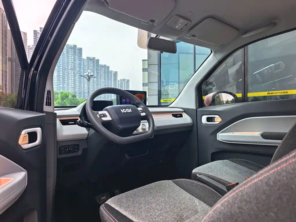 Chery QQ QQ Ice Cream — миниатюра 8