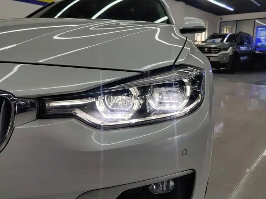 BMW 3 Series — миниатюра 5