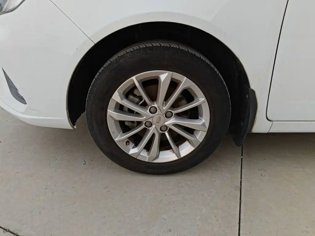 Geely Vision — миниатюра 23
