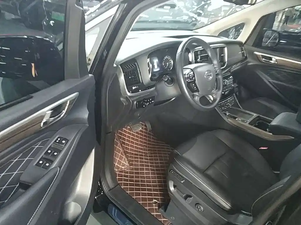 GAC Motor Trumpchi M8 — миниатюра 16