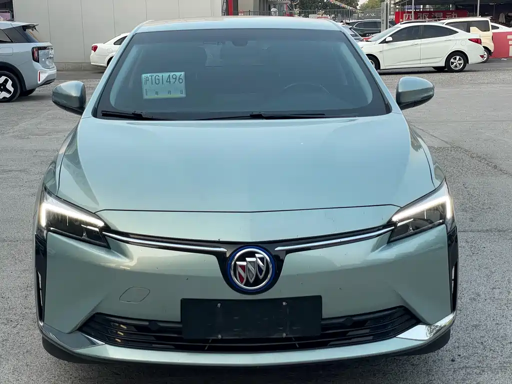 Buick Velite 6 — миниатюра 2