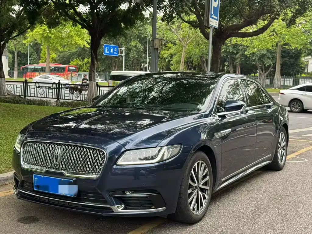 Lincoln Continental 2018