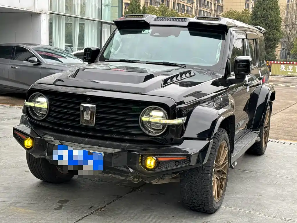 Tank Tank 300 2022
