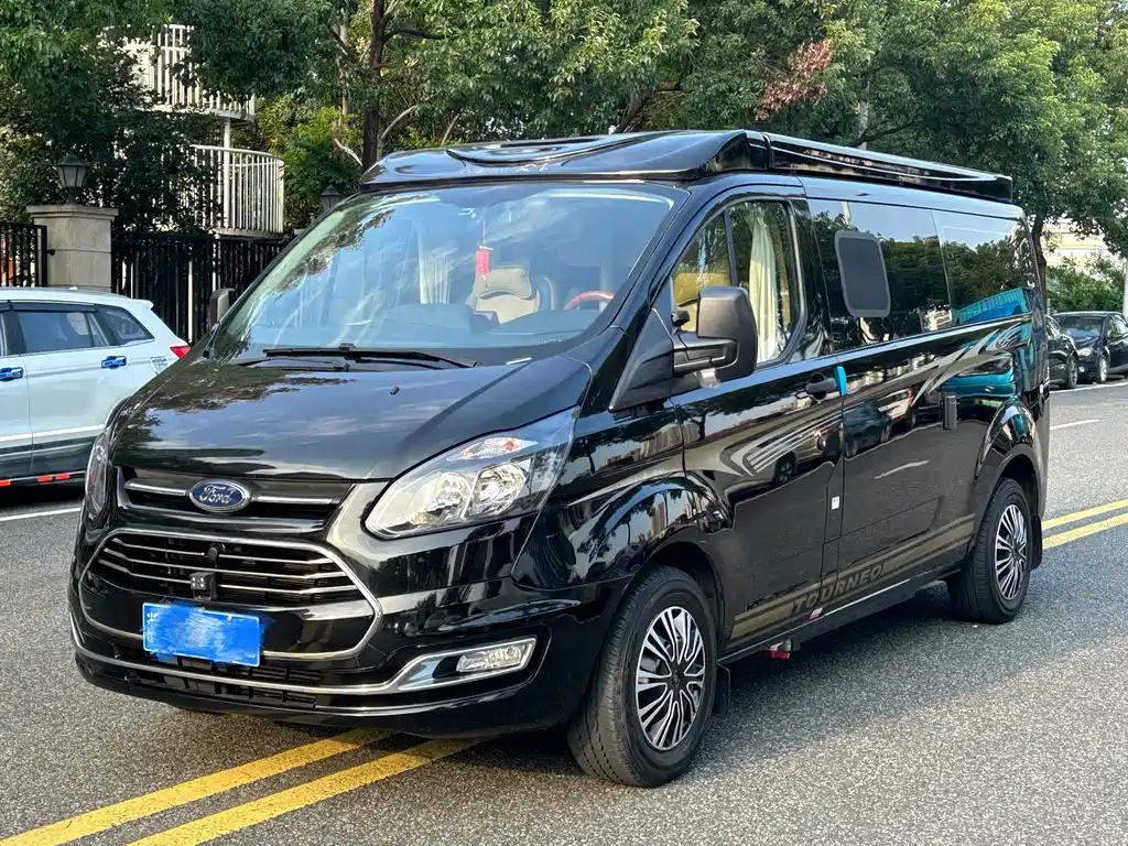 Ford Transit — миниатюра 7