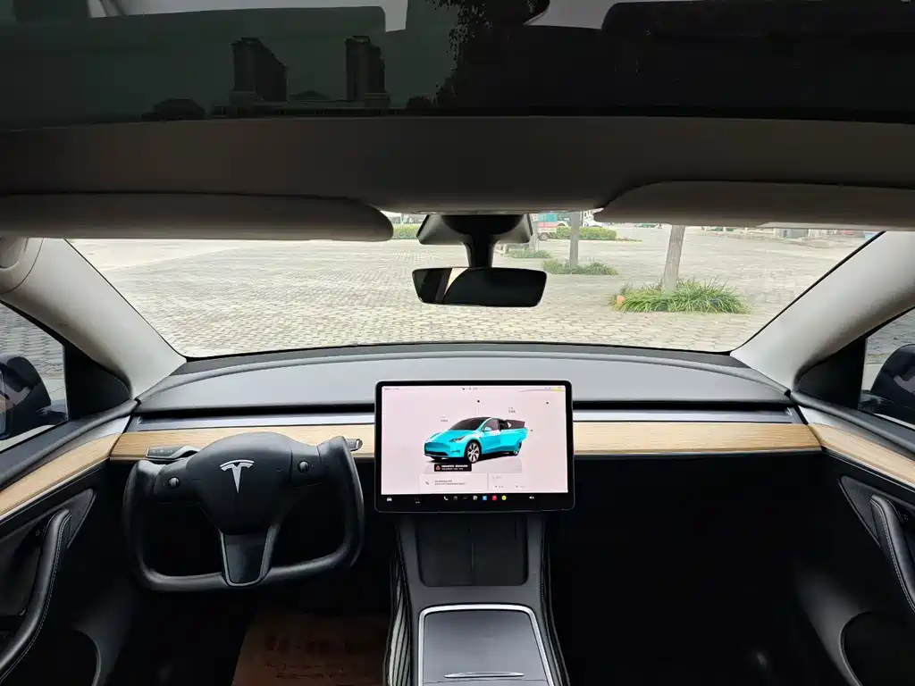 Tesla Model Y — миниатюра 6