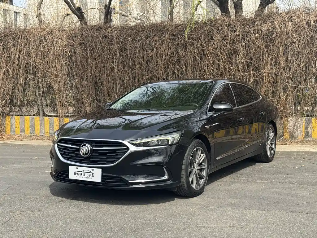 Buick LaCrosse 2020