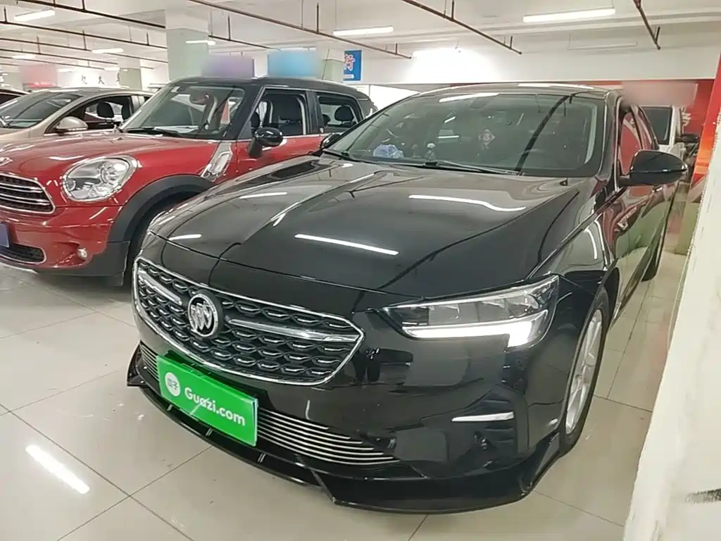 Buick Regal — миниатюра 2