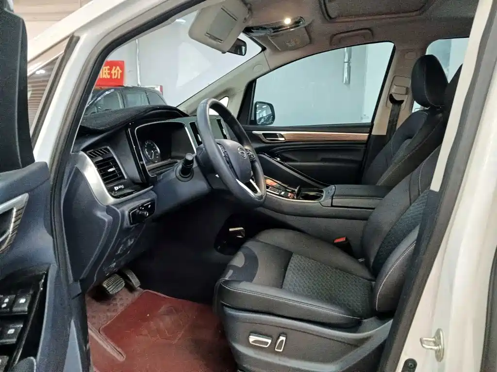 GAC Motor Trumpchi M8 — миниатюра 7