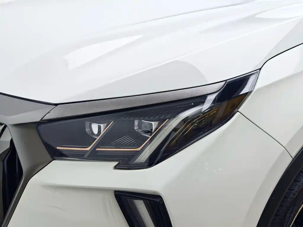 GAC Motor GS4 Plus — миниатюра 8