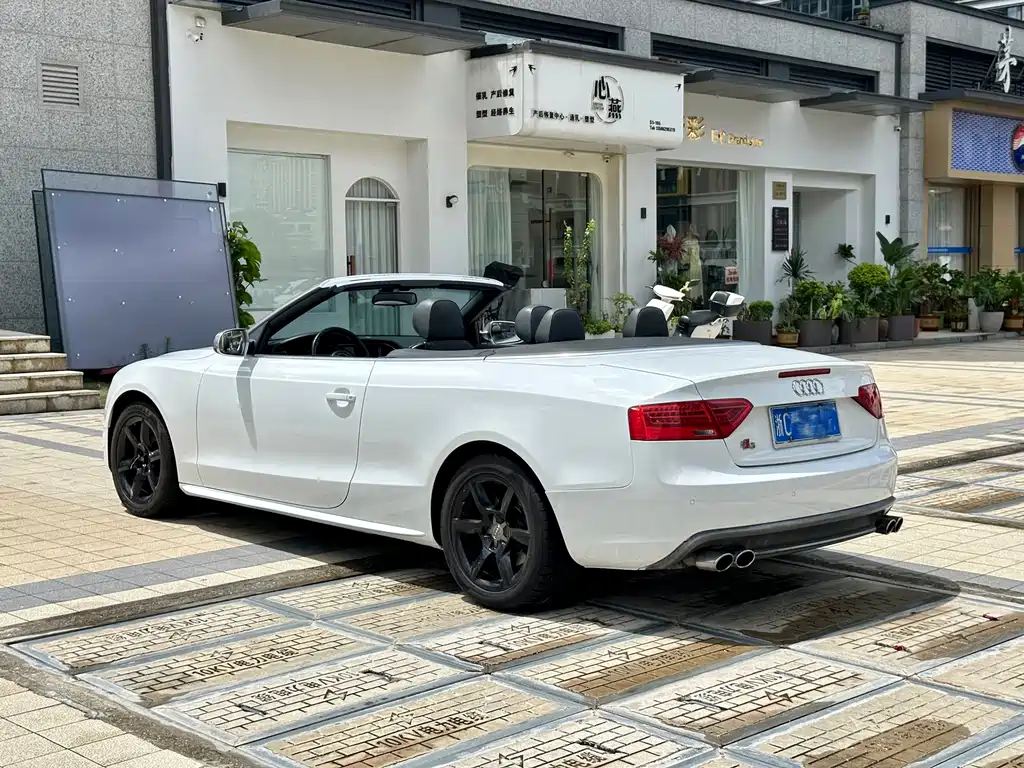 Audi A5 (Import) — миниатюра 13