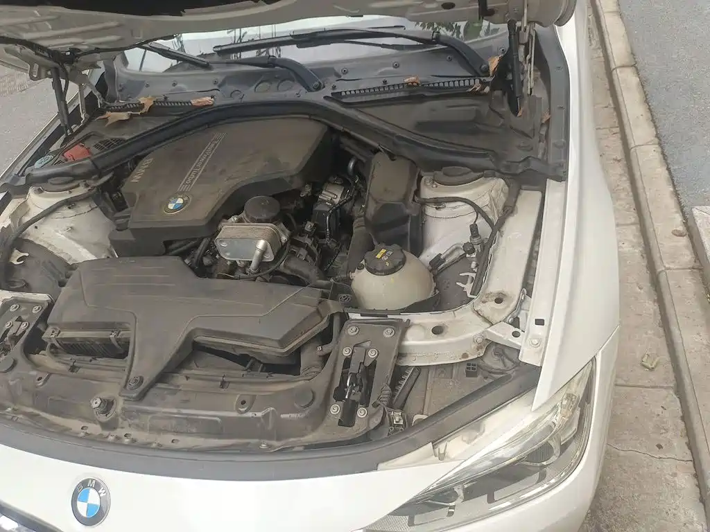 BMW 3 Series — миниатюра 22