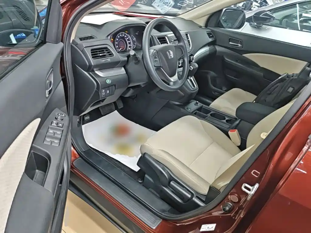 Honda CR-V — миниатюра 16