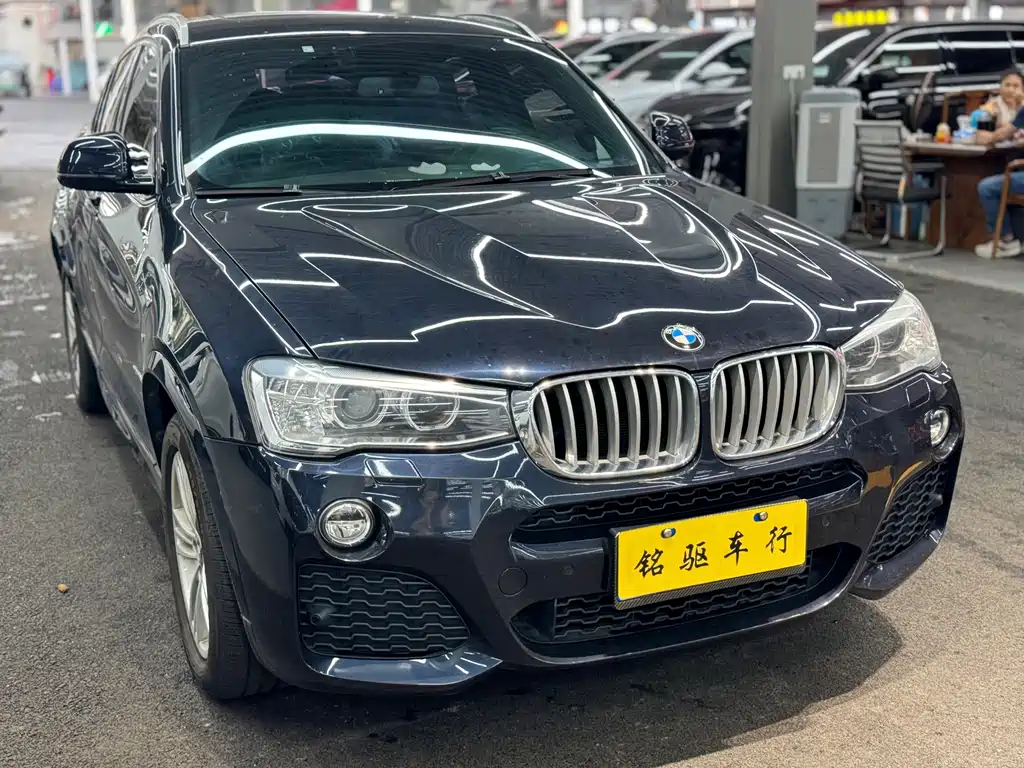 BMW X4 — миниатюра 3