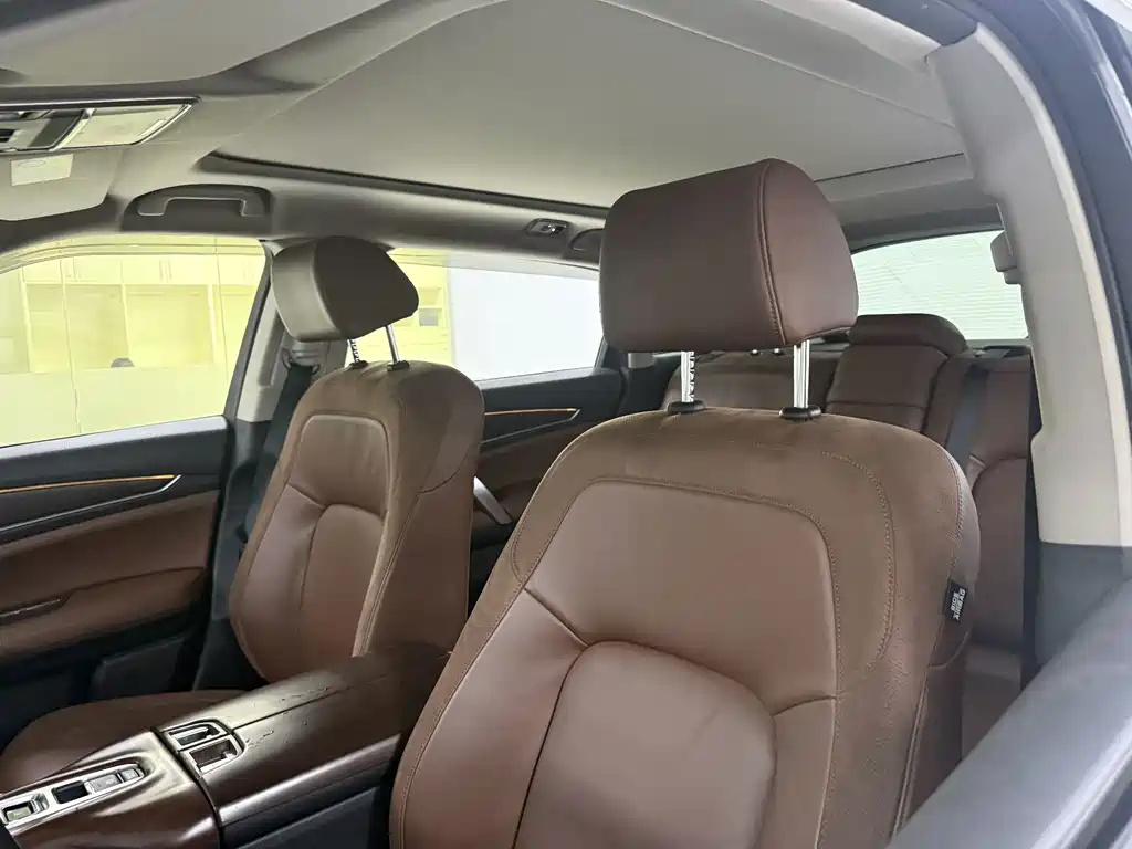 Honda Avancier — миниатюра 12