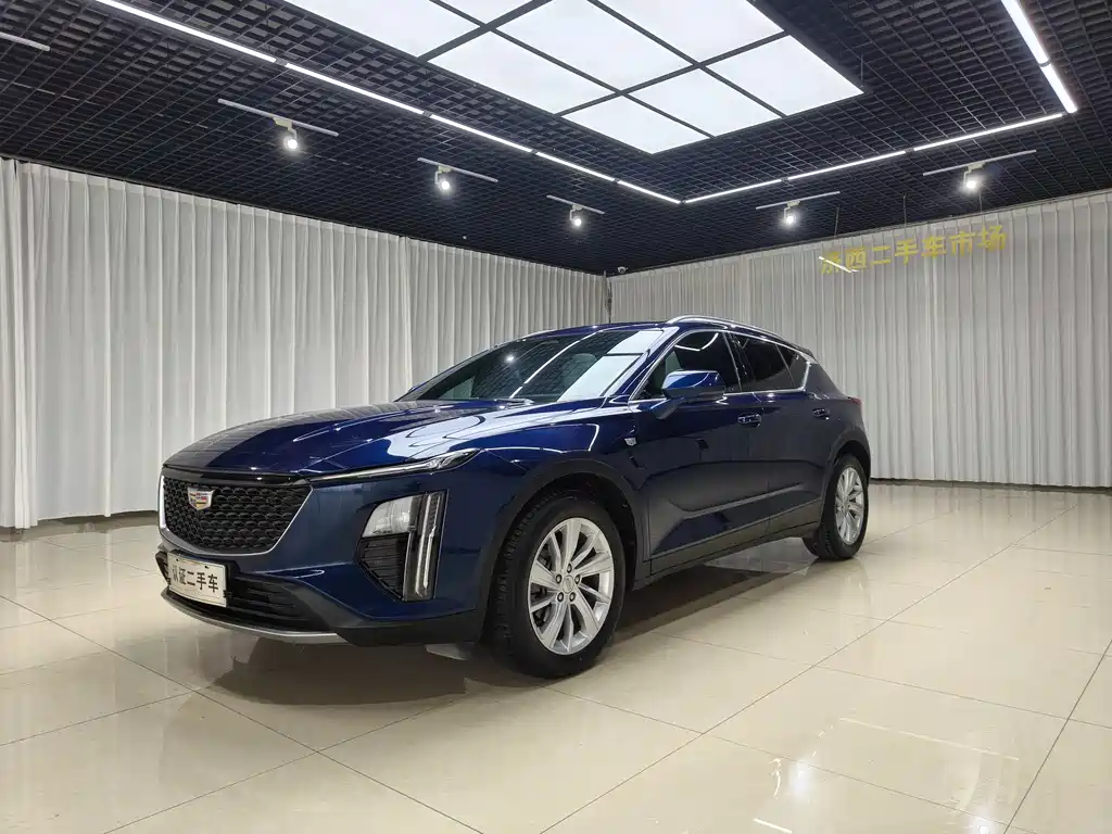 Cadillac GT4
