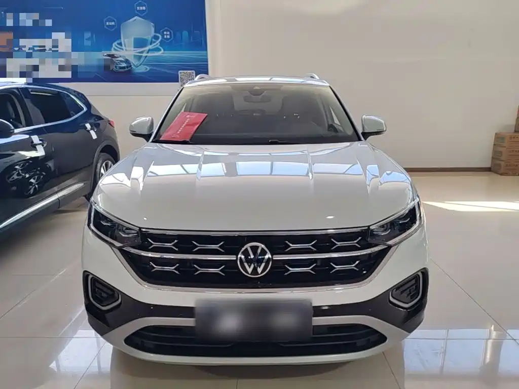 Volkswagen Tayron — миниатюра 3