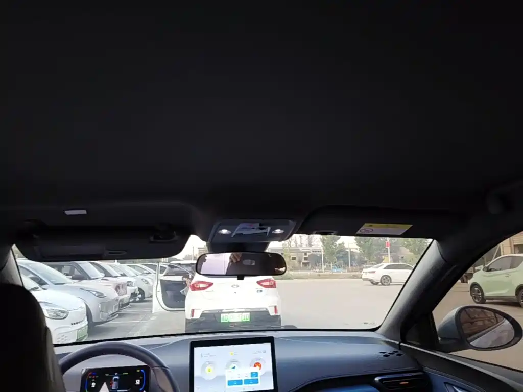 BYD Seagull — миниатюра 18