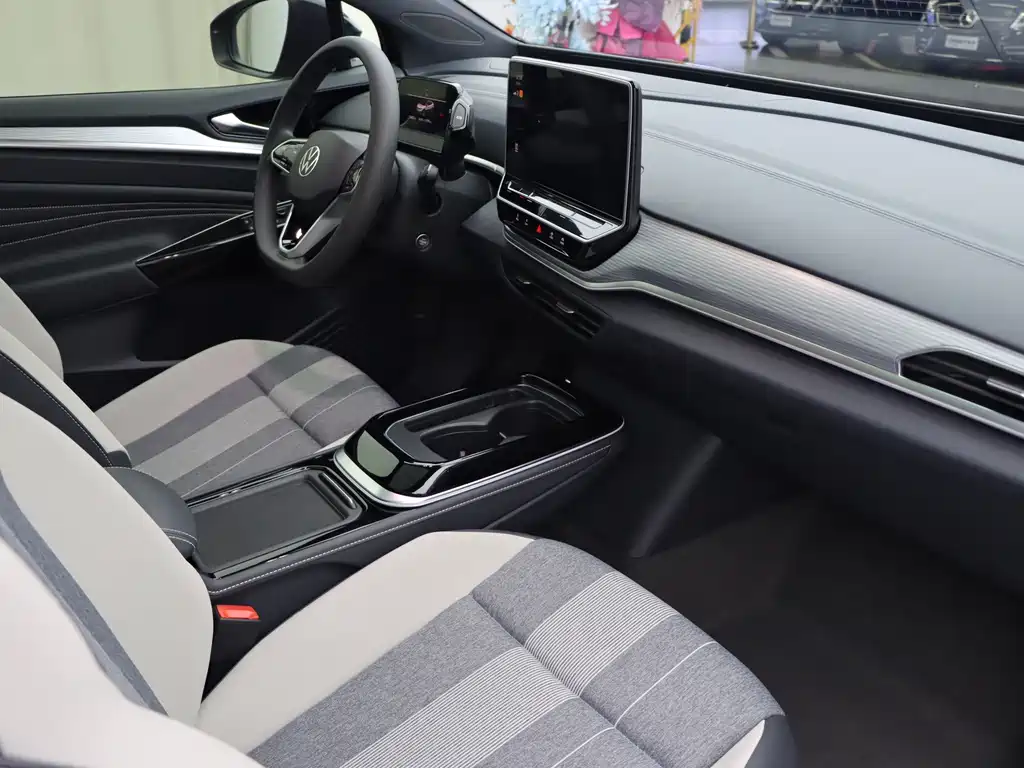 Volkswagen ID.4 Crozz — миниатюра 9