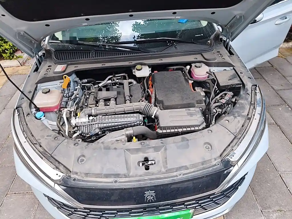 BYD Qin L — миниатюра 11
