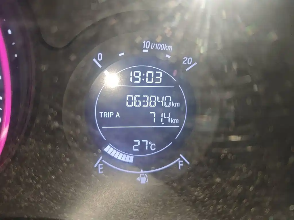 Honda Vezel — миниатюра 13