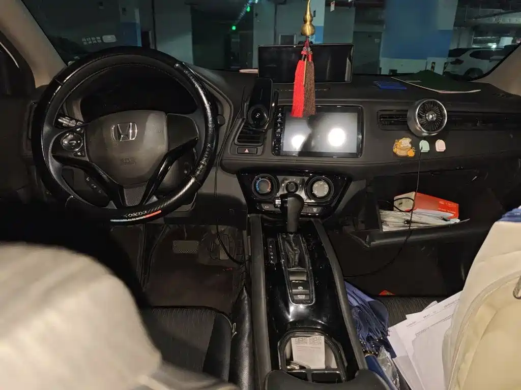 Honda Vezel — миниатюра 10