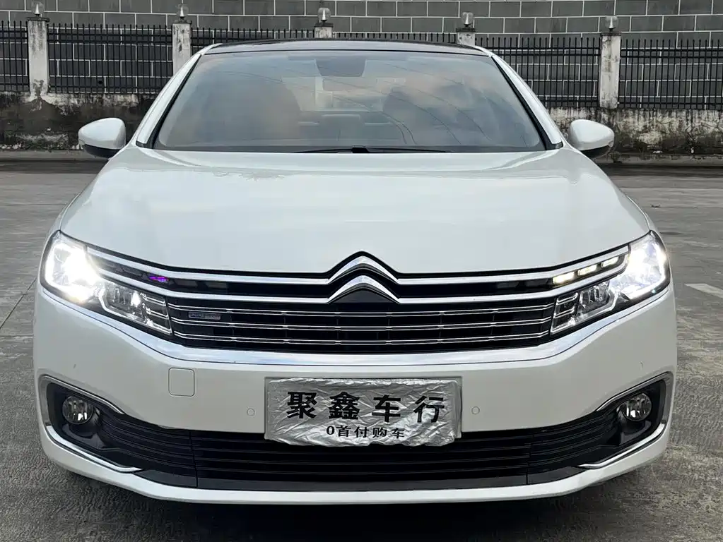 CITROEN C6