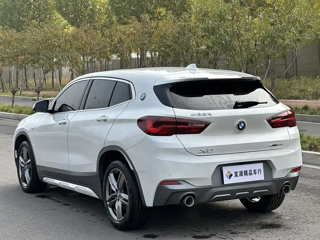 BMW X2