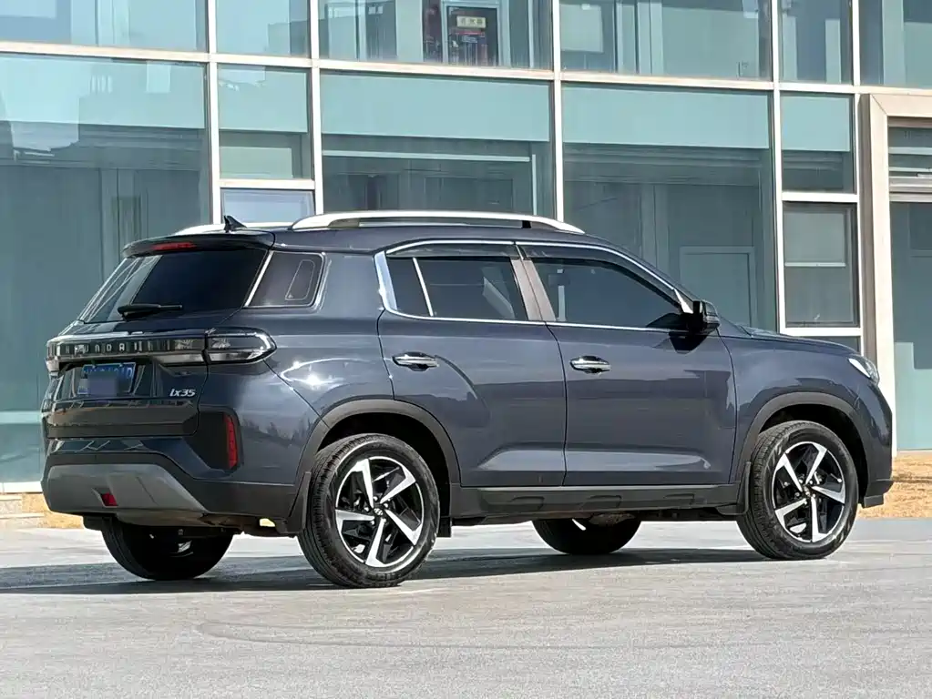 HYUNDAI BEIJING HYUNDAI IX35