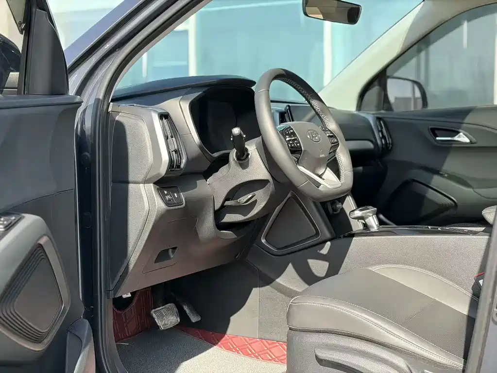 HYUNDAI BEIJING HYUNDAI IX35