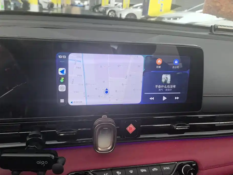 GAC Motor Shadow Leopard — миниатюра 13