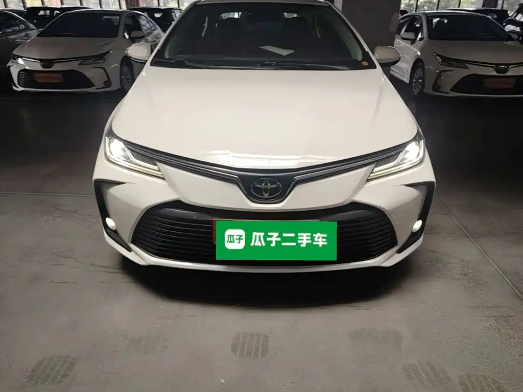 Toyota Corolla — миниатюра 3