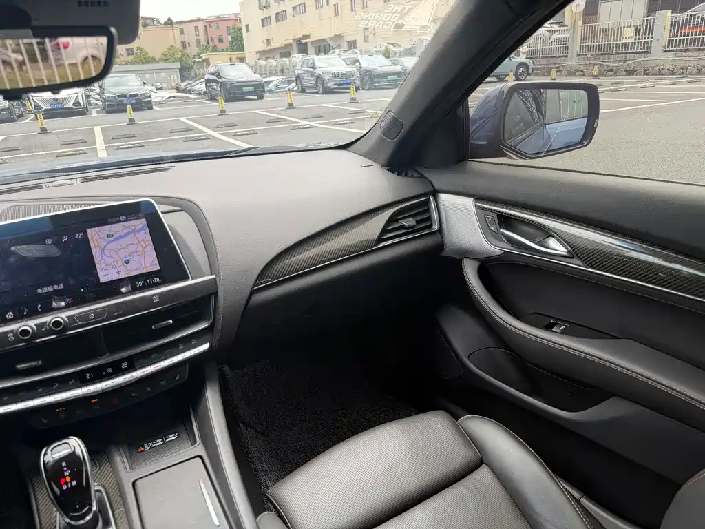 Cadillac CT5 — миниатюра 17