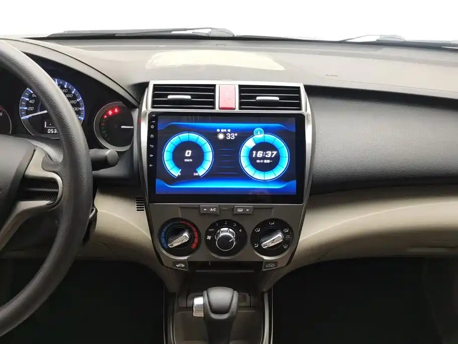 Honda City Classic — миниатюра 13