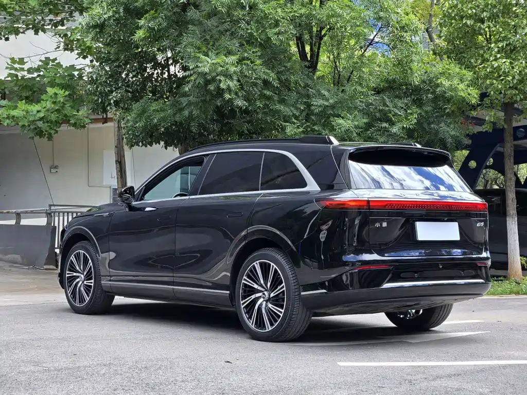 XPeng G9 — миниатюра 7