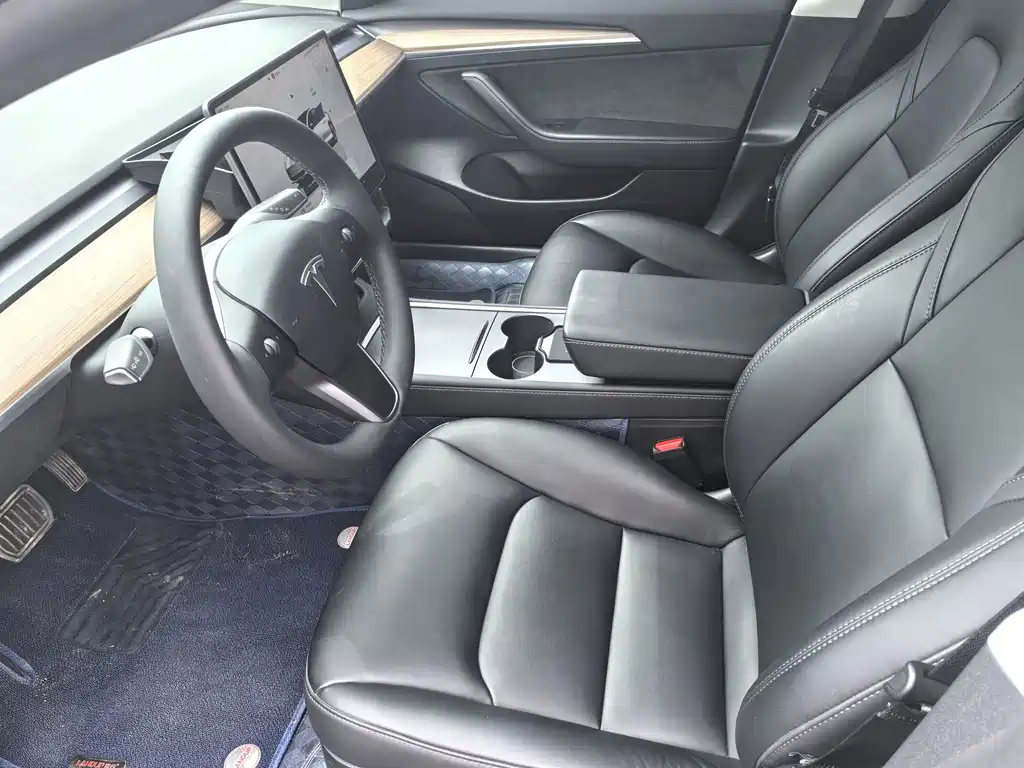 Tesla Model 3 — миниатюра 4