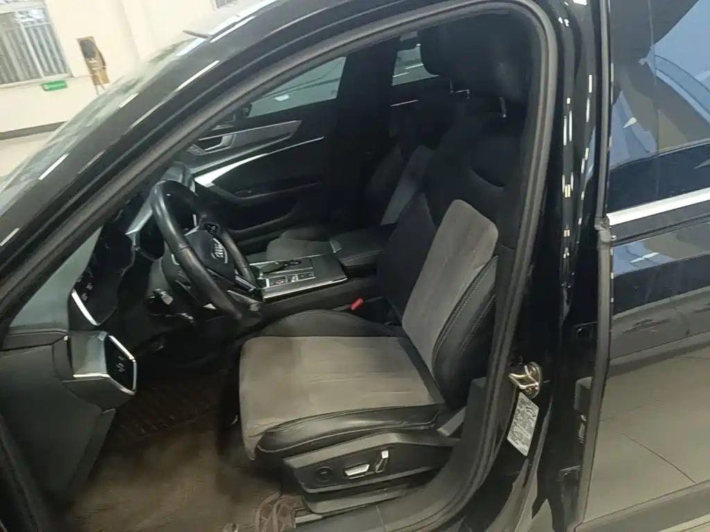 Audi A6L — миниатюра 15